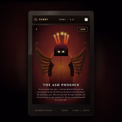 The Ash Phoenix