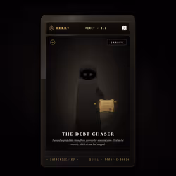 The Debt Chaser
