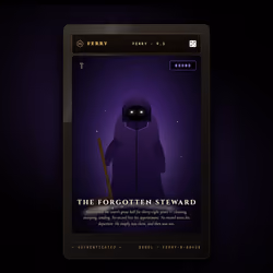 The Forgotten Steward