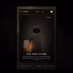 The Fire Guard