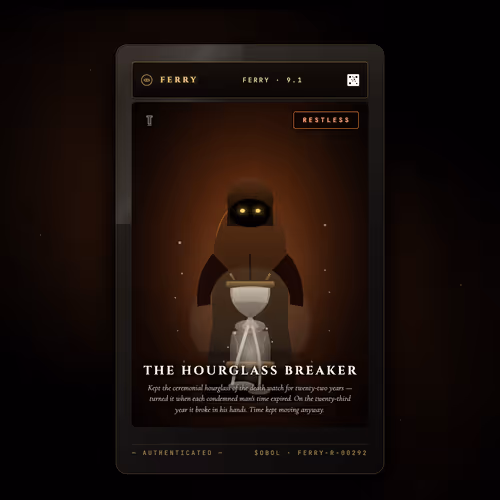 Ferrymansouls