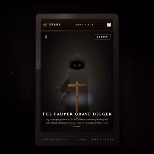 Ferrymansouls