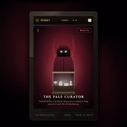 The Pale Curator