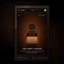 The Debt Carver