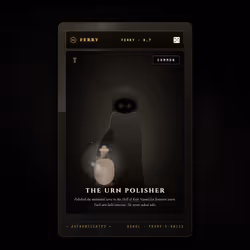 The Urn Polisher