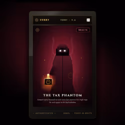 The Tax Phantom