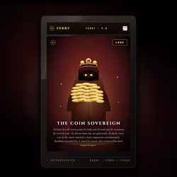 The Coin Sovereign