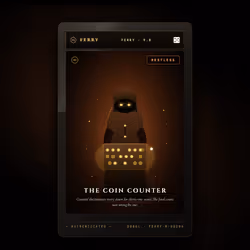 The Coin Counter