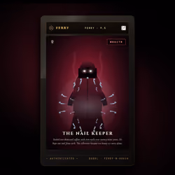 The Nail Keeper
