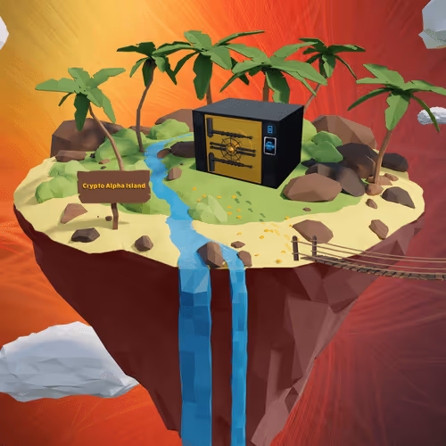 Crypto Alphatest