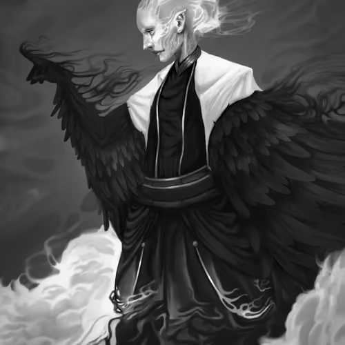 Anzel, Herald of the Mist