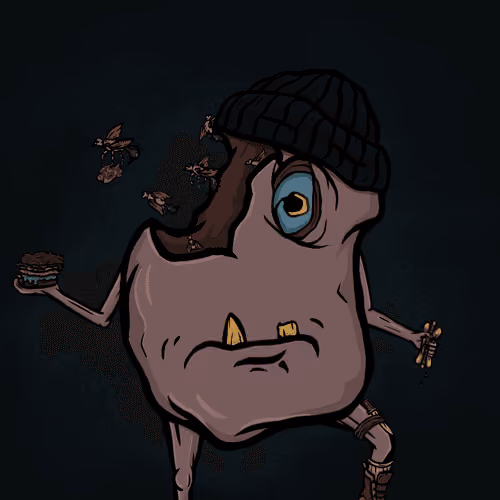 Potatoz #3040
