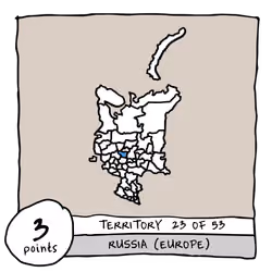 Territory 23/53 - Russia (Europe) (Vladimir Oblast)