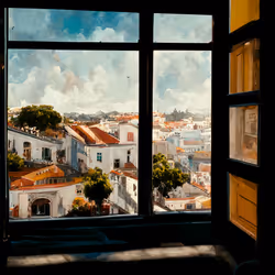 a window with a view #13