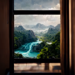 a window with a view #49