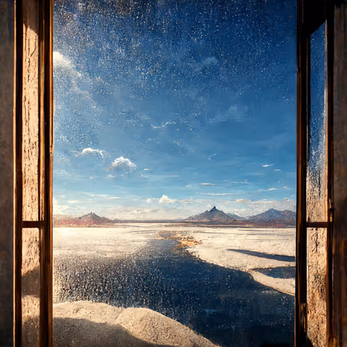 A Window With A View
