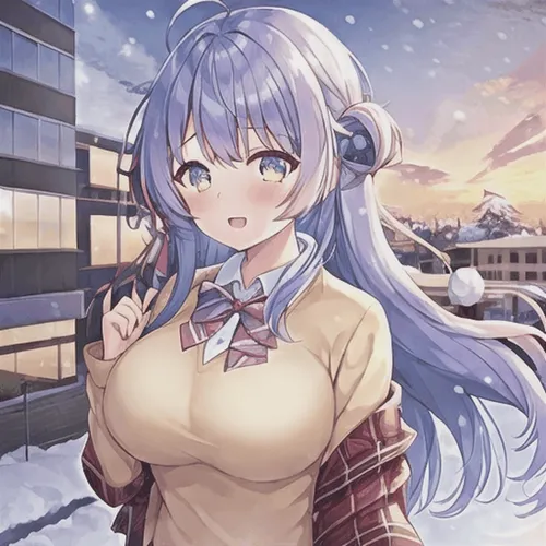 Seasons of Waifu #142