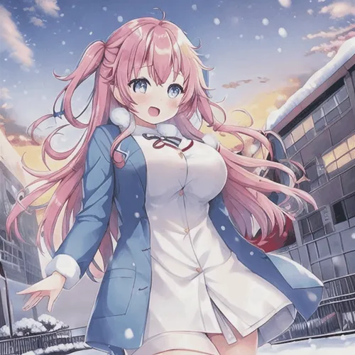 Seasons of Waifu #15