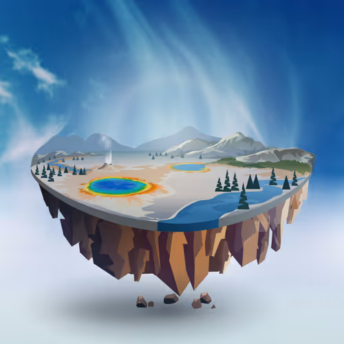 Nationalparksnft