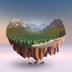 National Parks #1827