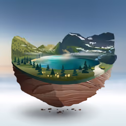 National Parks #1544