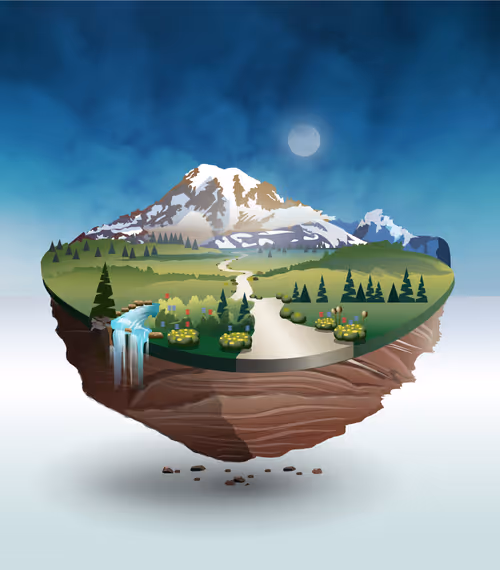 National Parks #4807