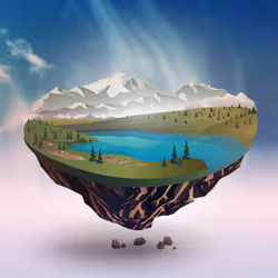 National Parks #1545
