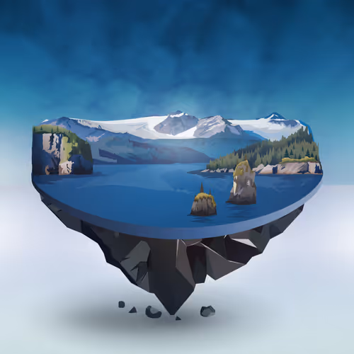 Nationalparksnft