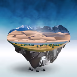 National Parks #1521