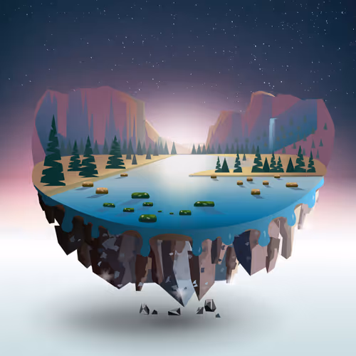 National Parks #1660