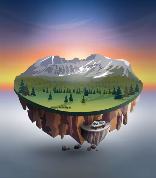 National Parks #4791