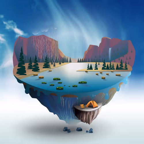 Nationalparksnft
