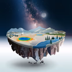 National Parks #3213