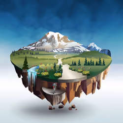 National Parks #3542