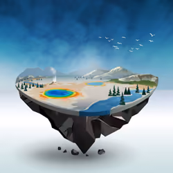 National Parks #1362