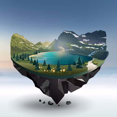 Nationalparksnft