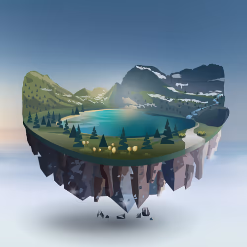 National Parks #2959