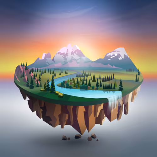 Nationalparksnft