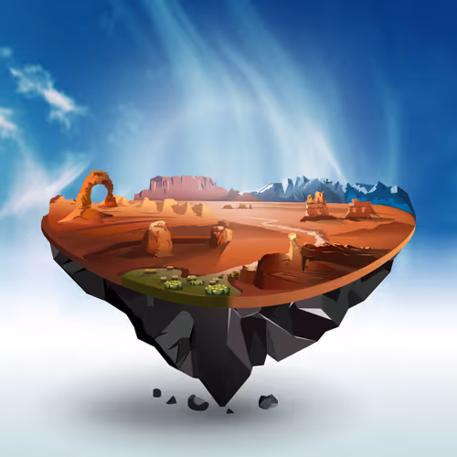 National Parks #3064
