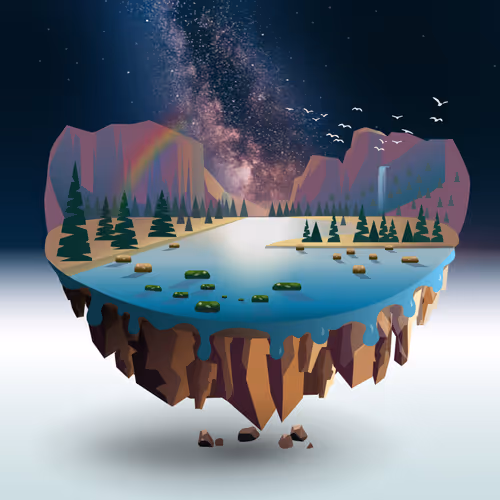 Nationalparksnft