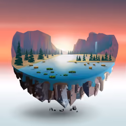 National Parks #2421