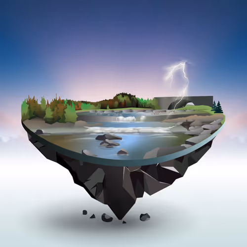 Nationalparksnft