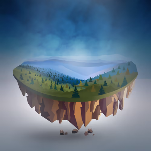 National Parks #1640