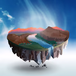 National Parks #1584