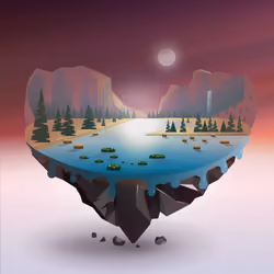 National Parks #1701