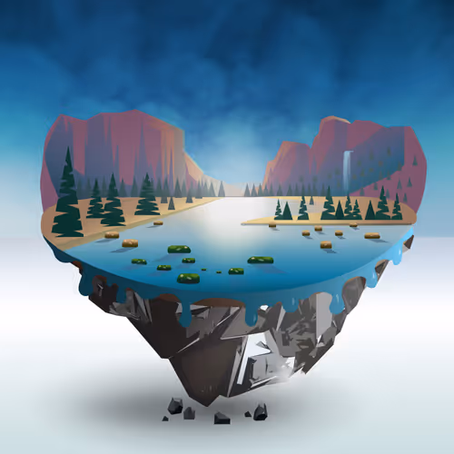 Nationalparksnft