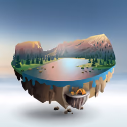 National Parks #3543