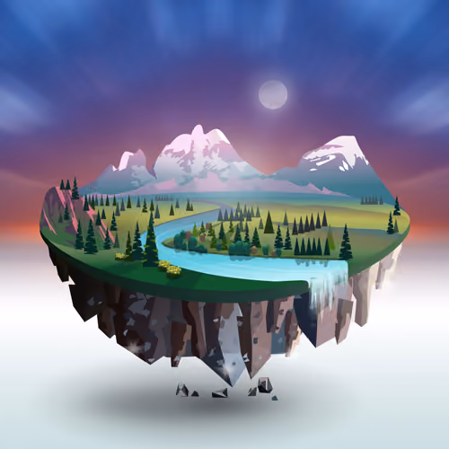 National Parks #1225