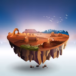 National Parks #1740