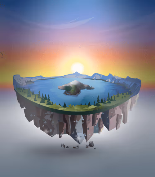 National Parks #4805